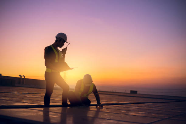Emergency Roof Repair in Cleburne, TX